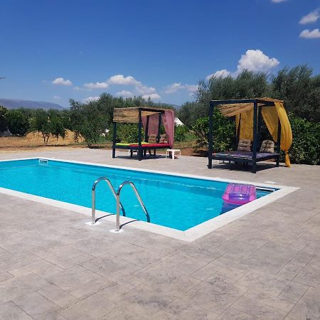 Eco Glamping With Pool Between Nafplio And Argos Exterior foto