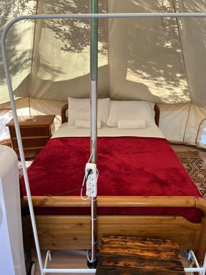 Eco Glamping With Pool Between Nafplio And Argos Exterior foto