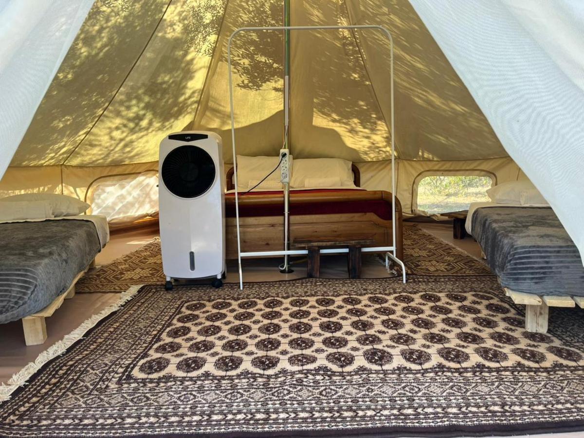 Eco Glamping With Pool Between Nafplio And Argos Exterior foto