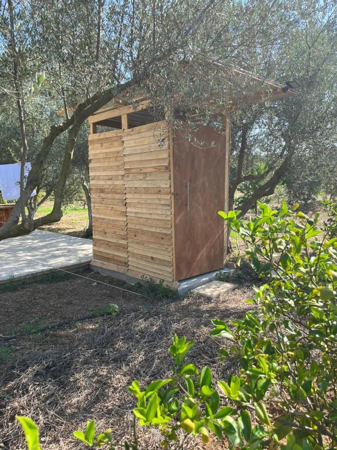 Eco Glamping With Pool Between Nafplio And Argos Exterior foto